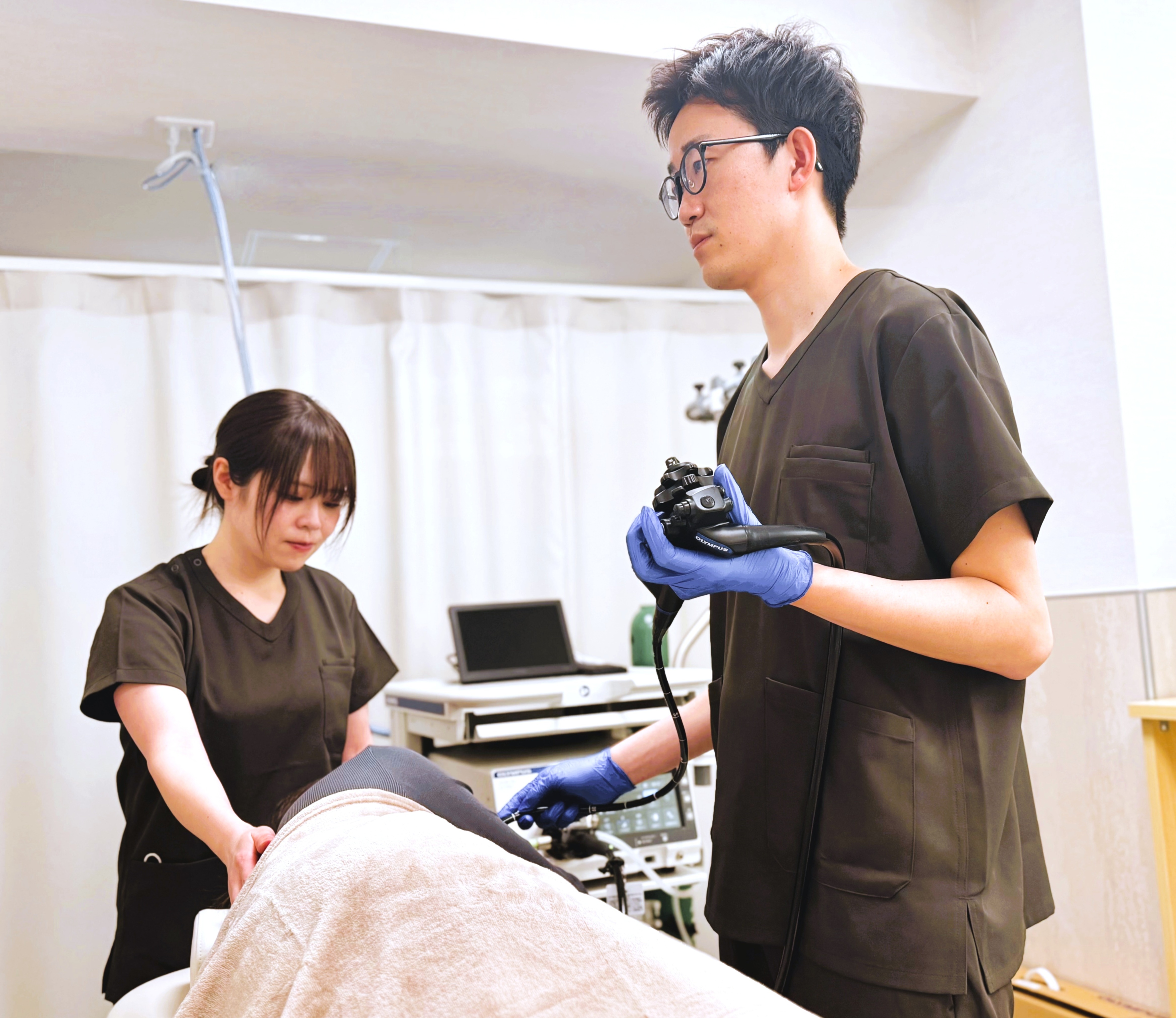 胃カメラ検査とは