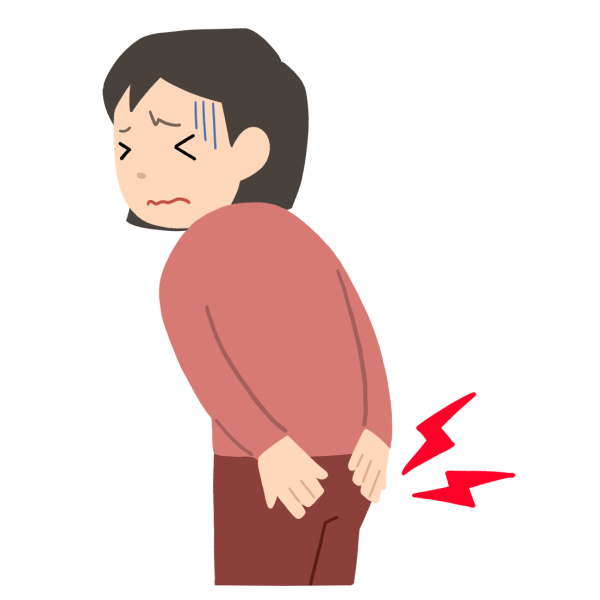 3～4人に1人が悩んでいる？痔について