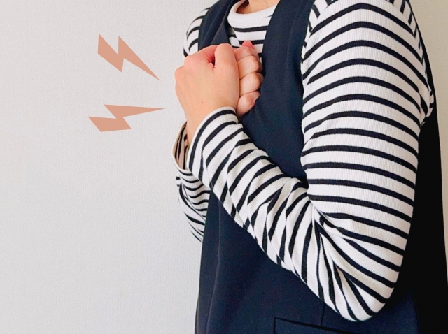 食道が痛い原因は？考えられる病気と受診の目安を解説