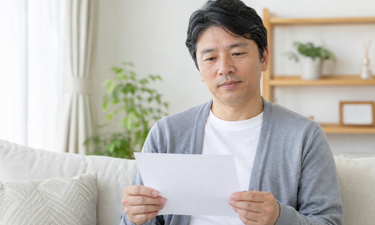 「どうせ痔の出血だろう」と自己判断で放置してしまうイメージ写真